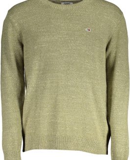 Tommy Jeans Sweater Olive