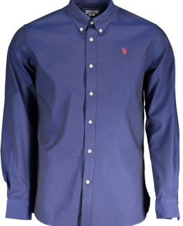 U.S. POLO ASSN. SKJORTE - NAVY