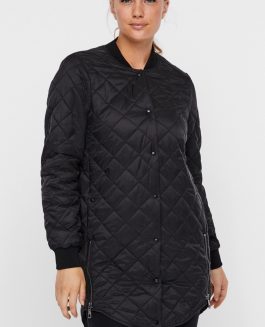 Vero Moda - Hayle 3/4 Jakke, Black