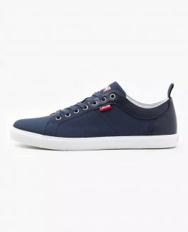 LEVIS SNEAKERS - WOODS OT NAVY BLUE