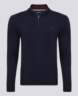 Tommy Hilfiger Zip Jumper