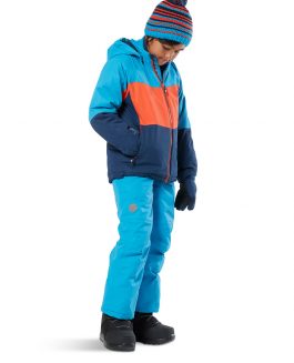 Color Kids Vinterjakke