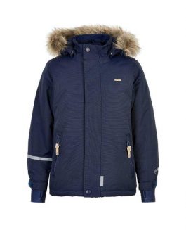 Minymo Vinterjakke Tussor