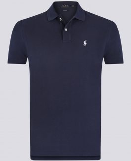 Ralph Lauren Polo - Navy/White