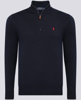 Polo Ralph Lauren Half Zip Sweatshirt