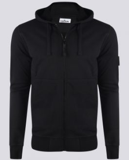 Stone Island Full Zip Hoodie