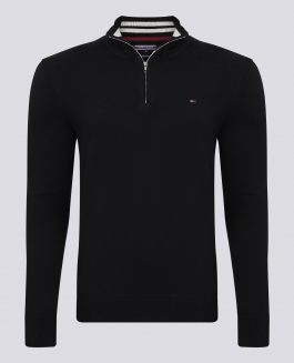 Tommy Hilfiger Zip Jumper