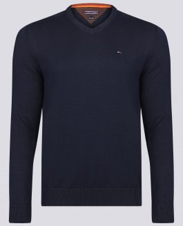 Tommy Hilfiger V-Neck Pullover