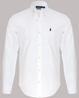 Polo Ralph Lauren Shirt - White