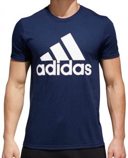 Adidas t-shirt - Navy