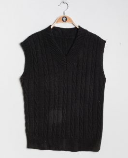 Sleeveless Sweater