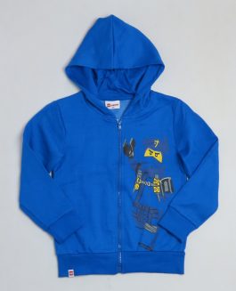 Lego Ninjago Hoodie - Blue