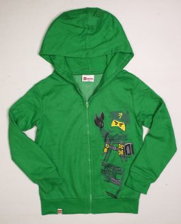 Lego Ninjago Hoodie - Green