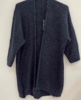Cardigan Onesize - Navy