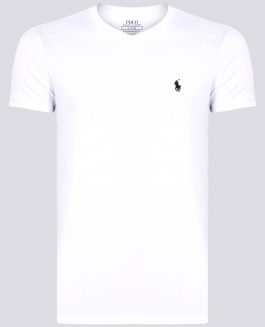 Polo Ralph Lauren V-neck t-shirt - White
