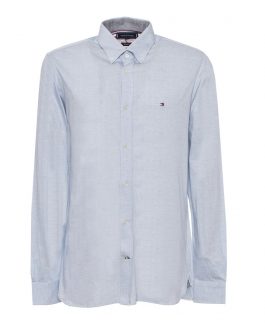 Tommy Hilfiger Textured Knitted Shirt