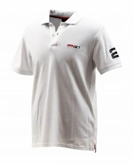 Hummel PN21 Polo White