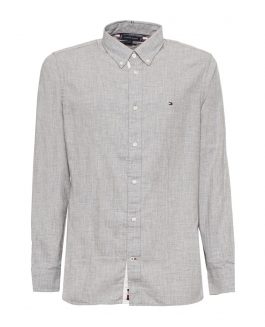 Tommy Hilfiger Cotton Cashmere Shirt