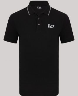 Emporio Armani Polo - Black