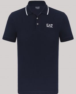 Emporio Armani Polo - Navy