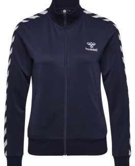 Hummel Women´s Zip Jacket - Purple