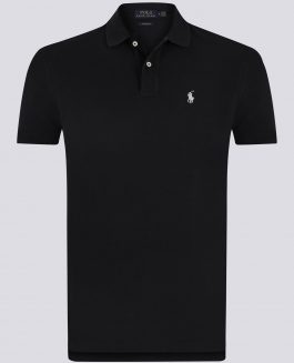 Ralph Lauren Polo - Black/White