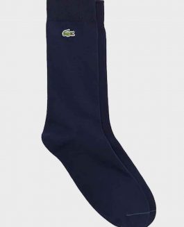 Lacoste 2-pak sokker - Navy