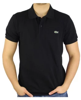 Lacoste Polo Shirt - Black