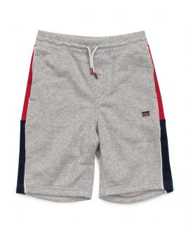 Levi`s Kids Jogger Shorts - Light Grey