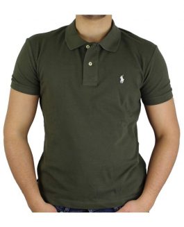 Ralph Lauren Polo Shirt 3XL - Khaki
