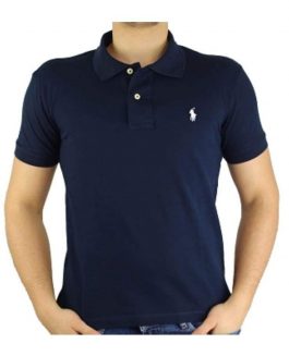 Ralph Lauren Polo Shirt - Navy