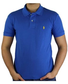 Ralph Lauren Polo Shirt 3XL - Royal Blue