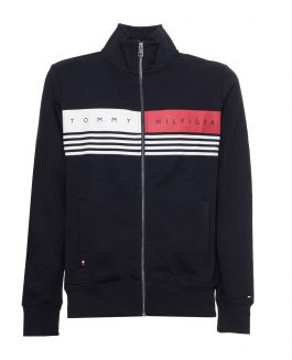 Tommy Hilfiger Logo Zip