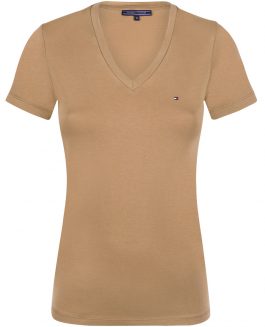 Tommy Hilfiger Woman V-Neck T-Shirt
