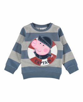 Name It Peppa Bedro Sweat