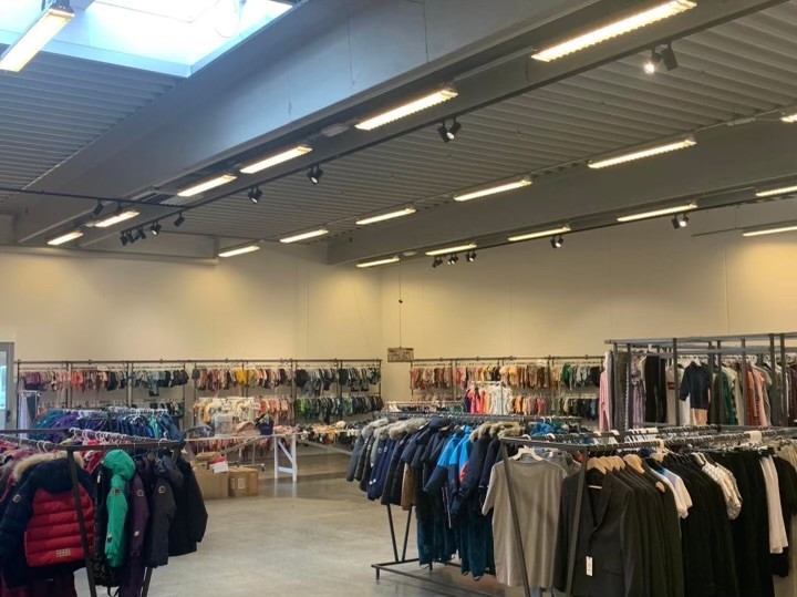 Tøjbutik Esbjerg Hør mere om Fashion Outlet