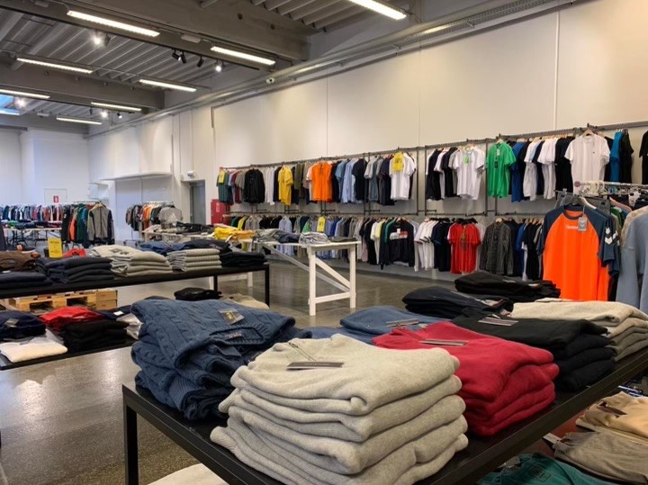 Tøjbutik Esbjerg Hør mere om Fashion Outlet