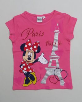 Minnie Paris T-Shirt