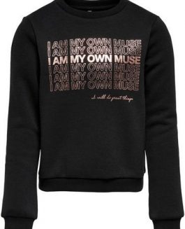 Only Kids Ls Sweatshirt