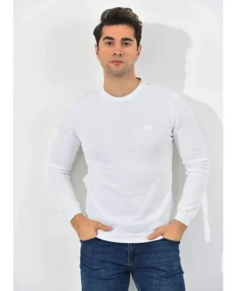 Hugo Boss Round Neck Pullover