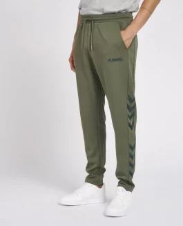 Hummel HmlLegacy Poly Tappered Pants