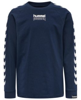 Hummel hmlSeb Ls T-Shirt