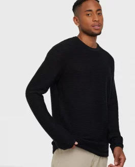 Jack&Jones Knit Crew Neck Pullover