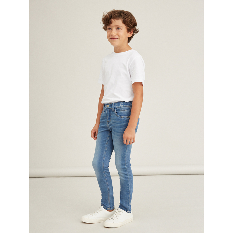 verdamping Bedrijfsomschrijving plank Name it Boys X-Slim Fit Jeans - Fashion Outlet