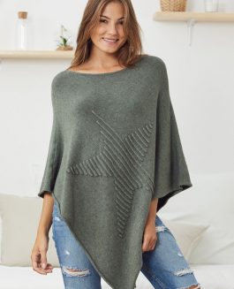 Star Poncho