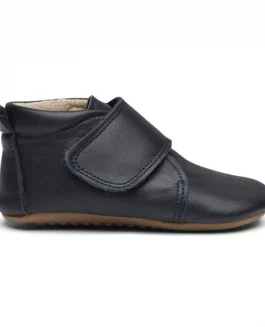 Pom Pom Futter Velcro Black