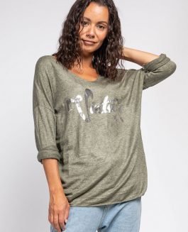 Long Sleeve Top