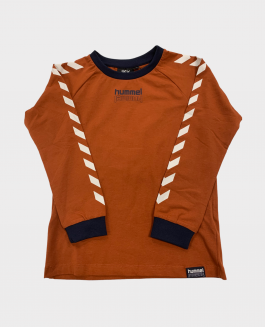 Hummel HmlSeb T-Shirt Ls