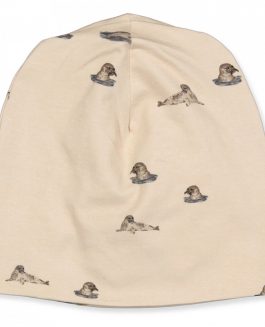 Petit Piao Beanie Printed Seal