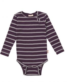 Petit Piao Body Ls Merino Wool